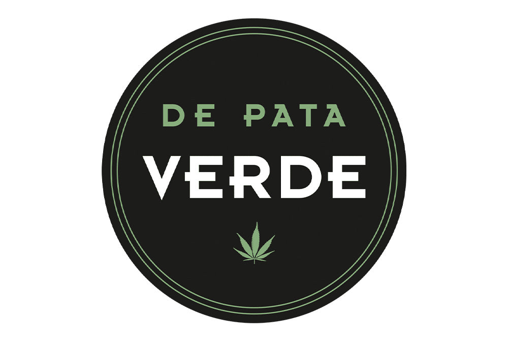 DE PATA VERDE