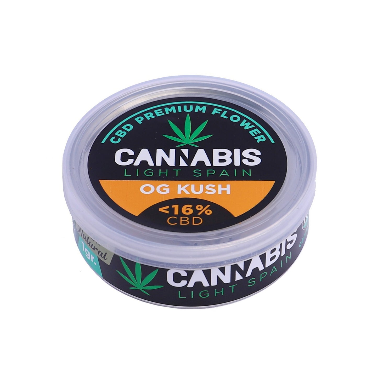 CANNABIS LIGHT SPAIN CBD Premium OG Kush