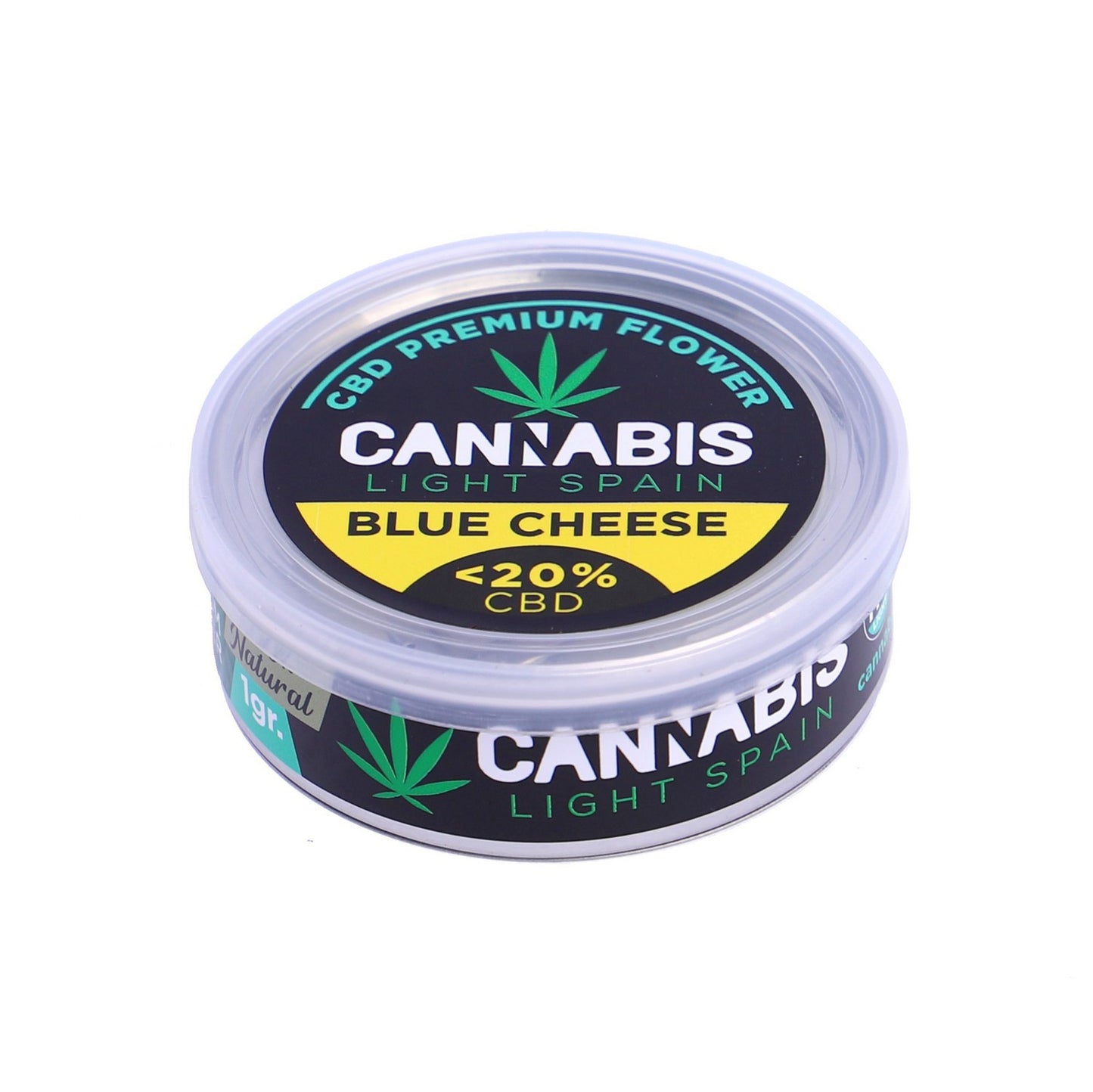 CANNABIS LIGHT SPAIN CBD Premium Blue Cheese