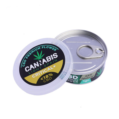 CANNABIS LIGHT SPAIN CBD Premium Critical +