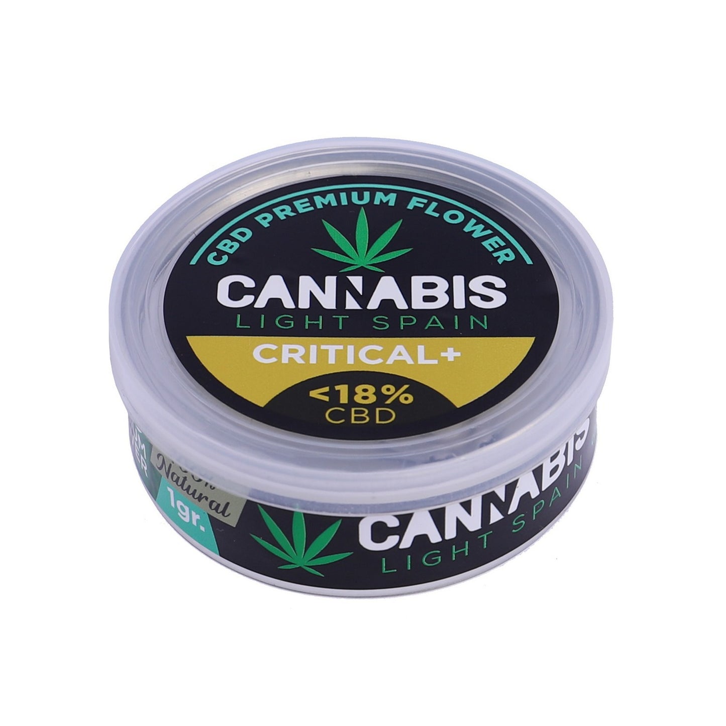 CANNABIS LIGHT SPAIN CBD Premium Critical +