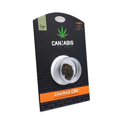 CANNABIS LIGHT SPAIN Hachís CBD Charas