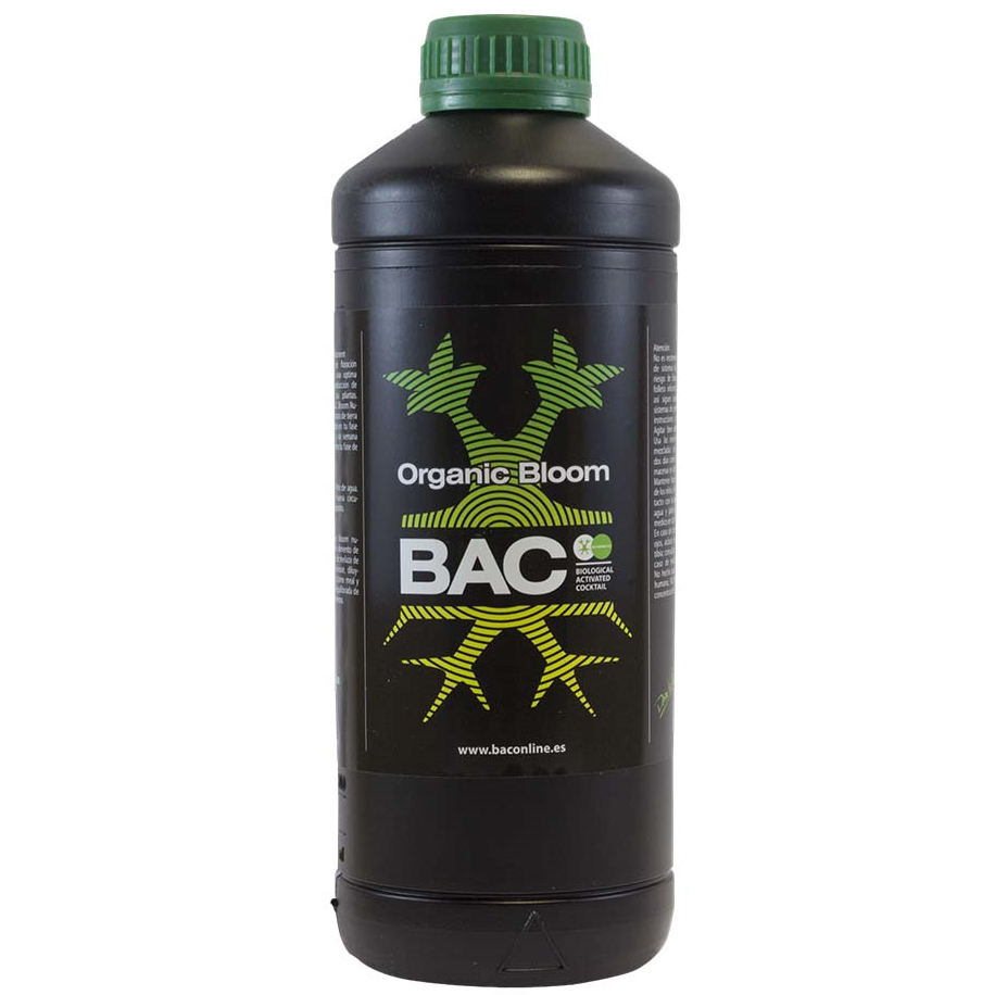 B.A.C. Organic Bloom