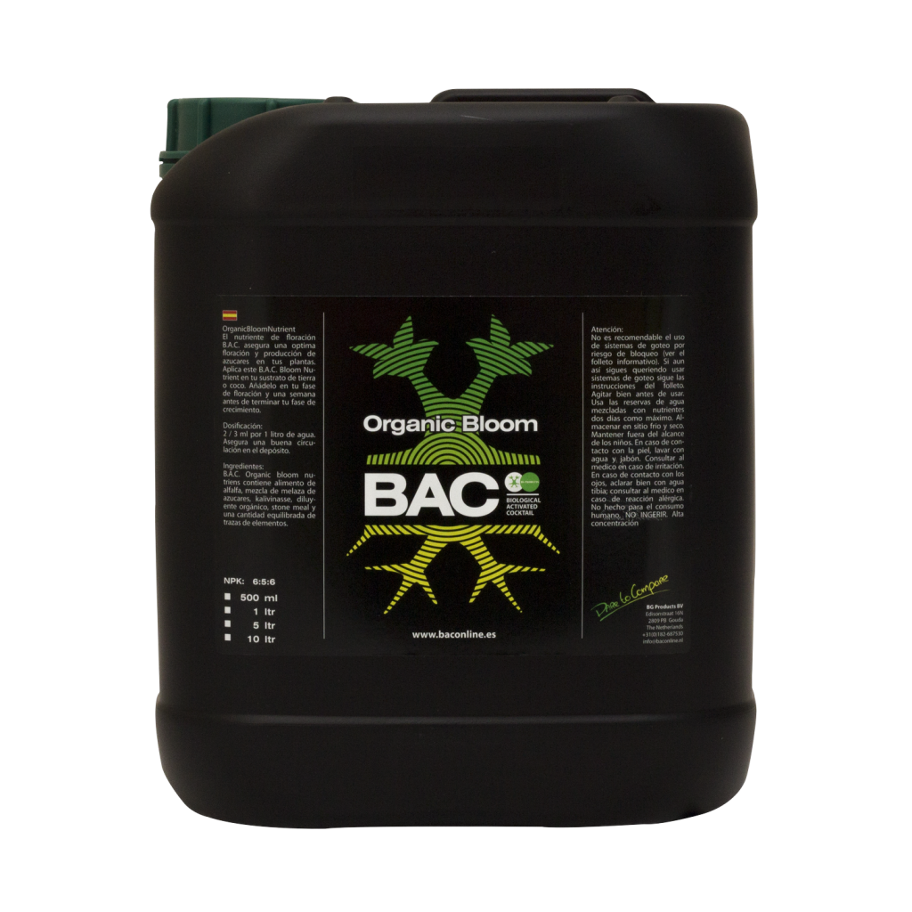 B.A.C. Organic Bloom