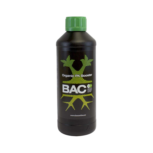 B.A.C. Organic PK Booster