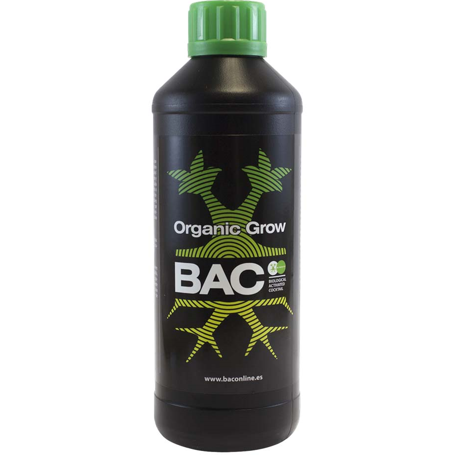 B.A.C. Organic Grow