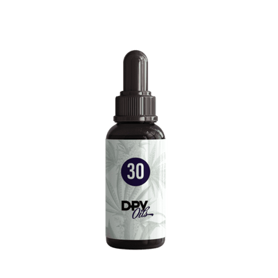 DE PATA VERDE Aceite CBD 30 %