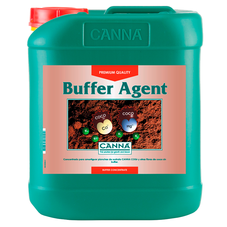 CANNA Buffer Agent