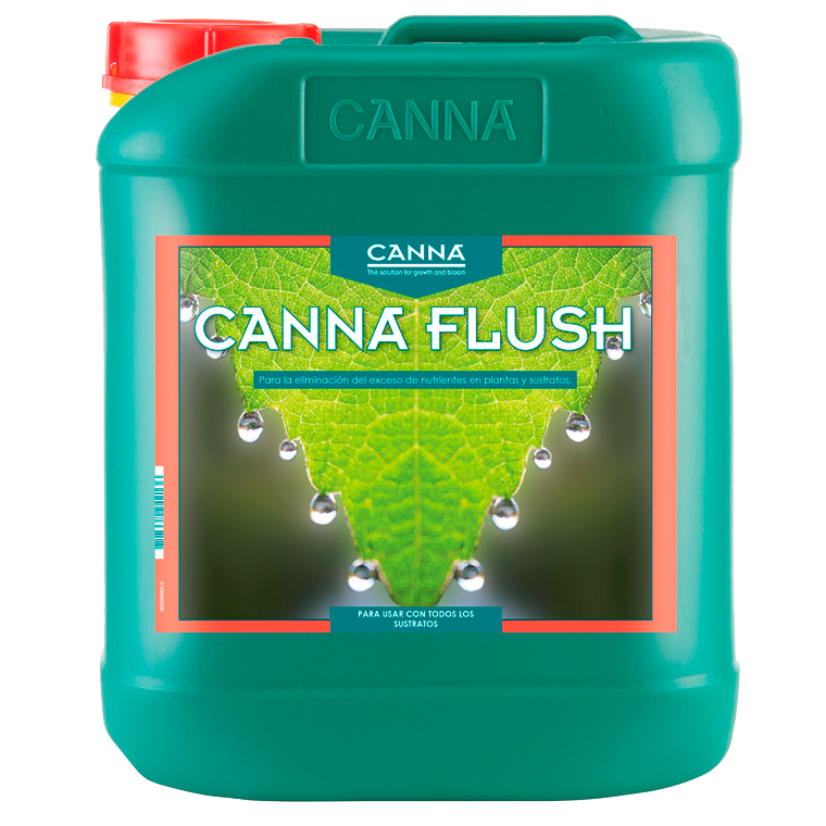 CANNA Flush