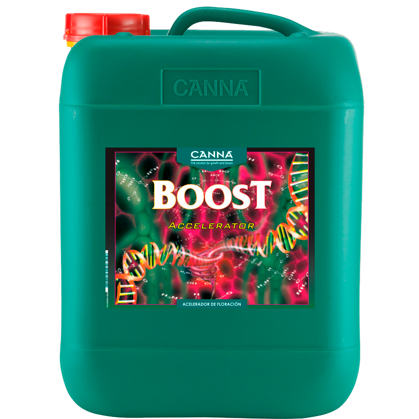 CANNA Boost Acelerator