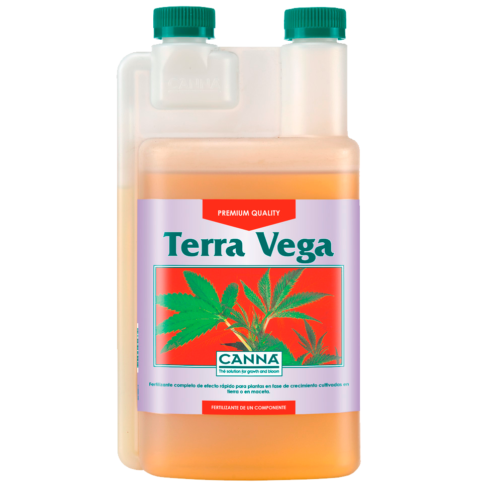 CANNA Terra Vega