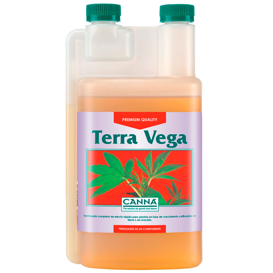 CANNA Terra Vega