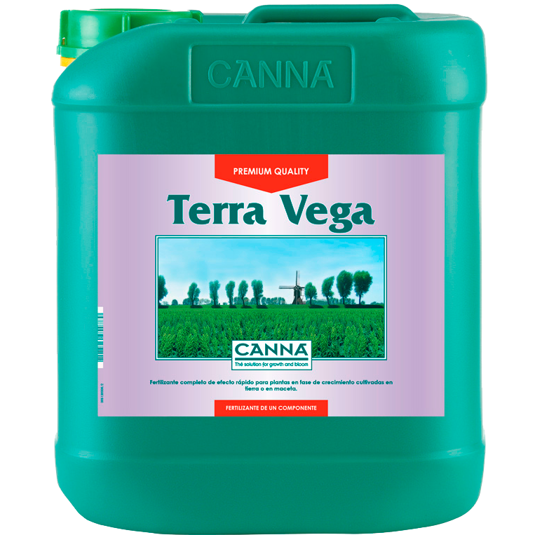 CANNA Terra Vega