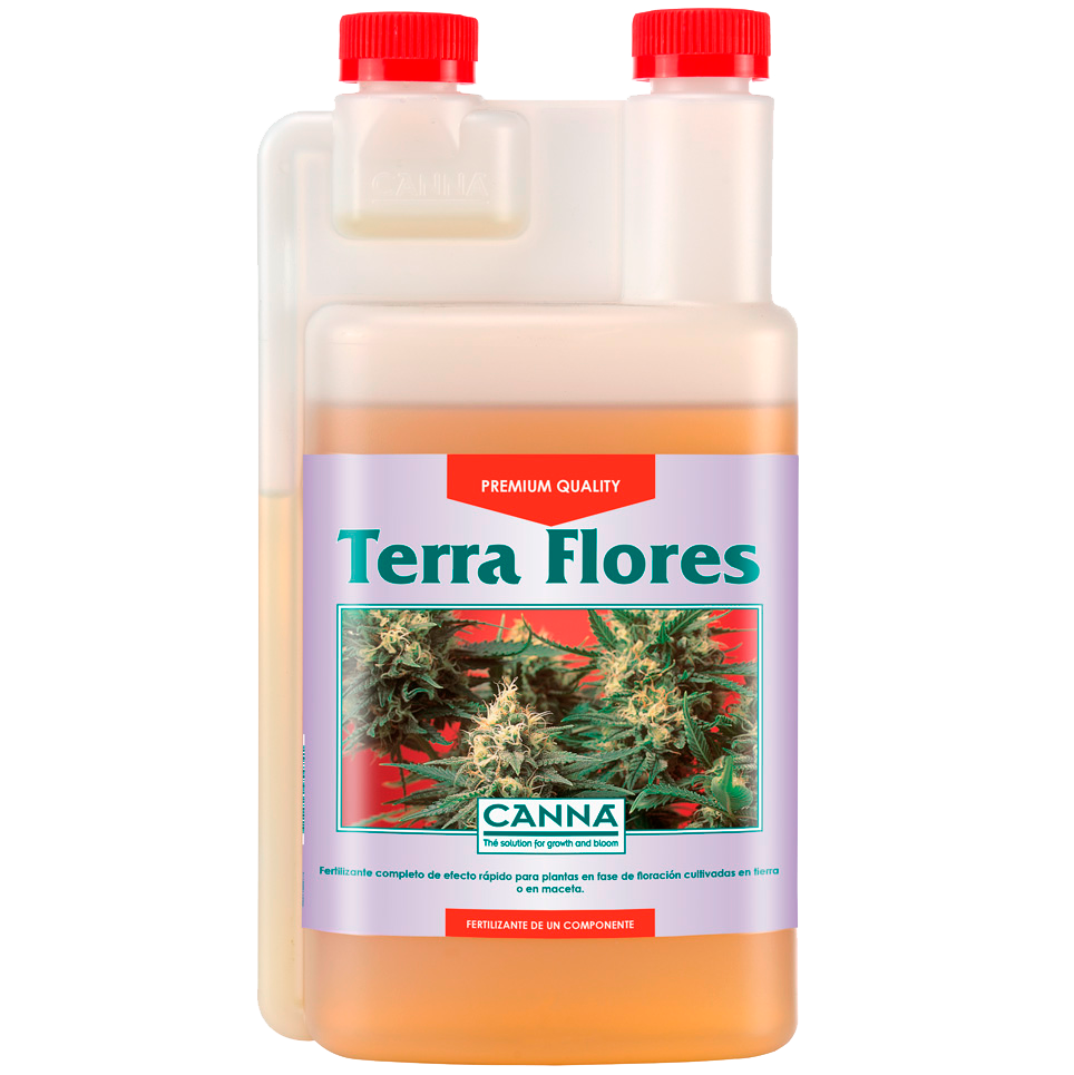 CANNA Terra Flores