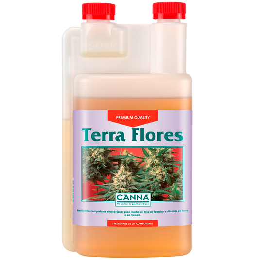 CANNA Terra Flores