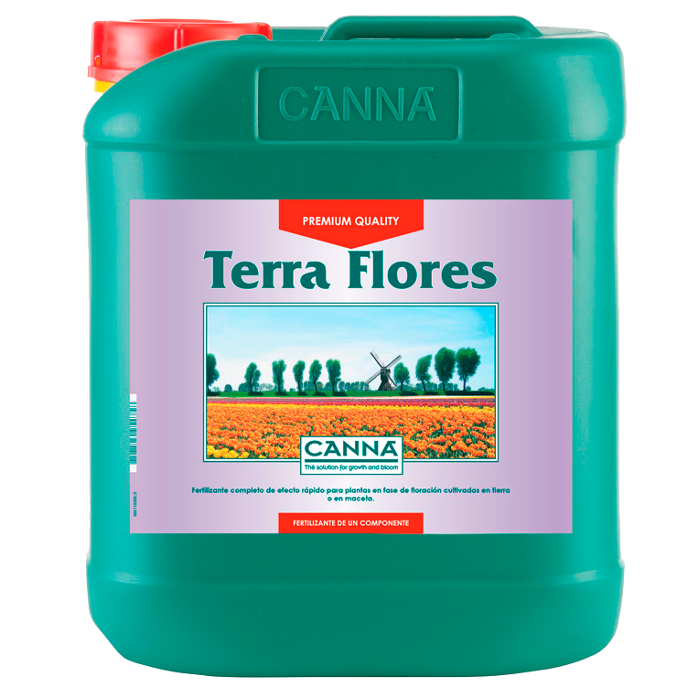 CANNA Terra Flores