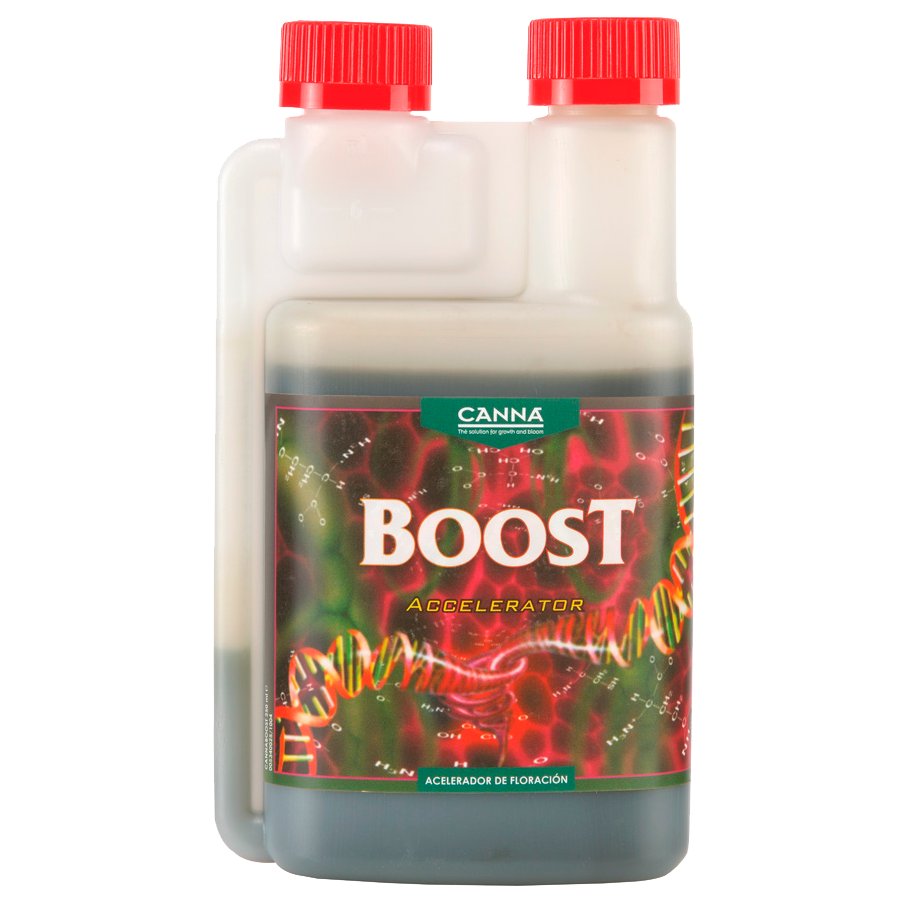 CANNA Boost Acelerator