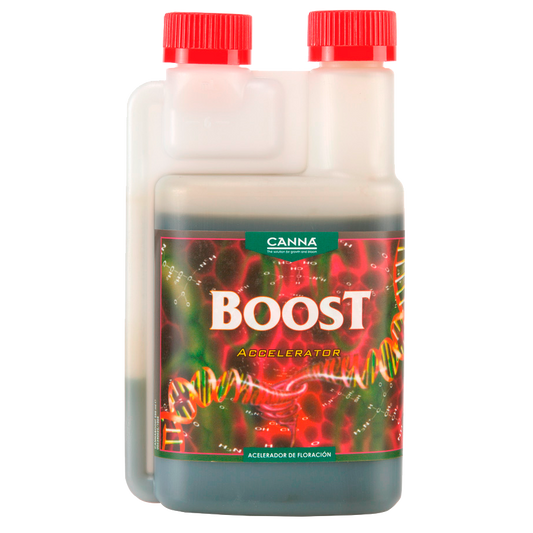 CANNA Boost Acelerator