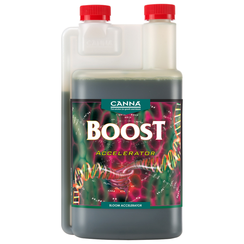 CANNA Boost Acelerator