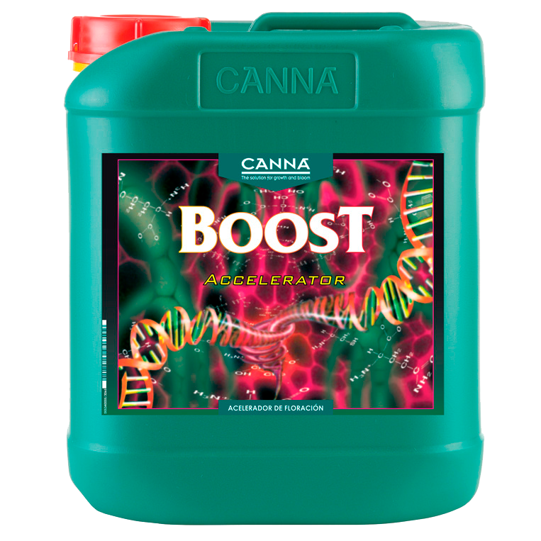 CANNA Boost Acelerator