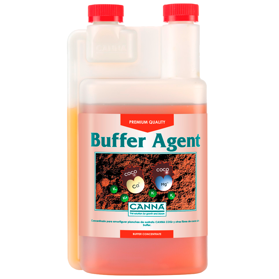 CANNA Buffer Agent