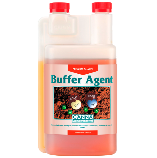 CANNA Buffer Agent