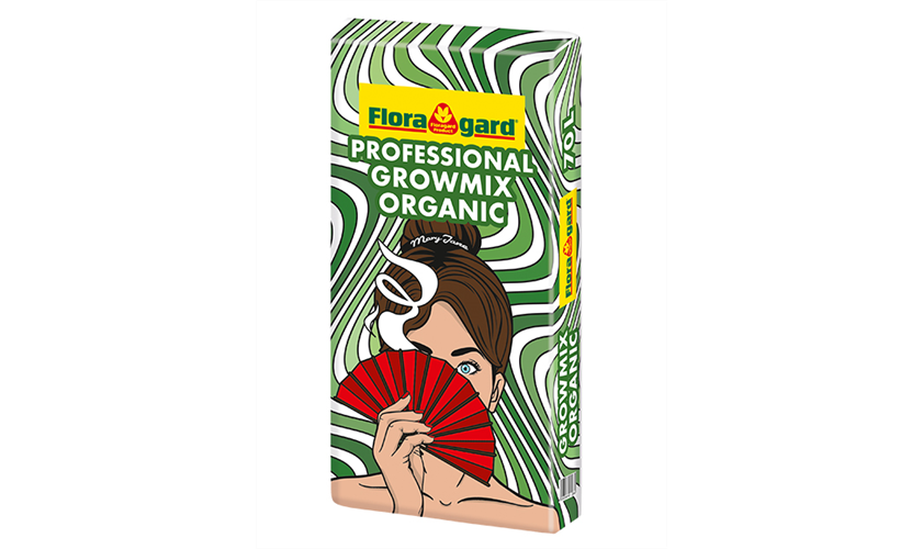 FLORA GARD Growmix Profesional Organic