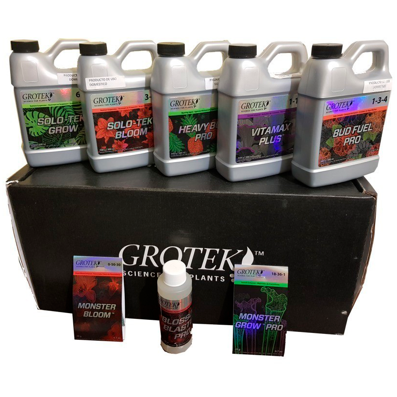 GROTEK Mega Pack