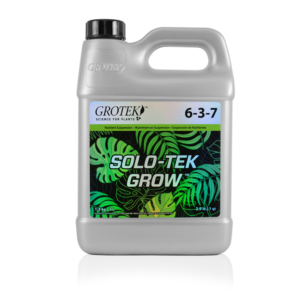 GROTEK Solo-Tek Grow