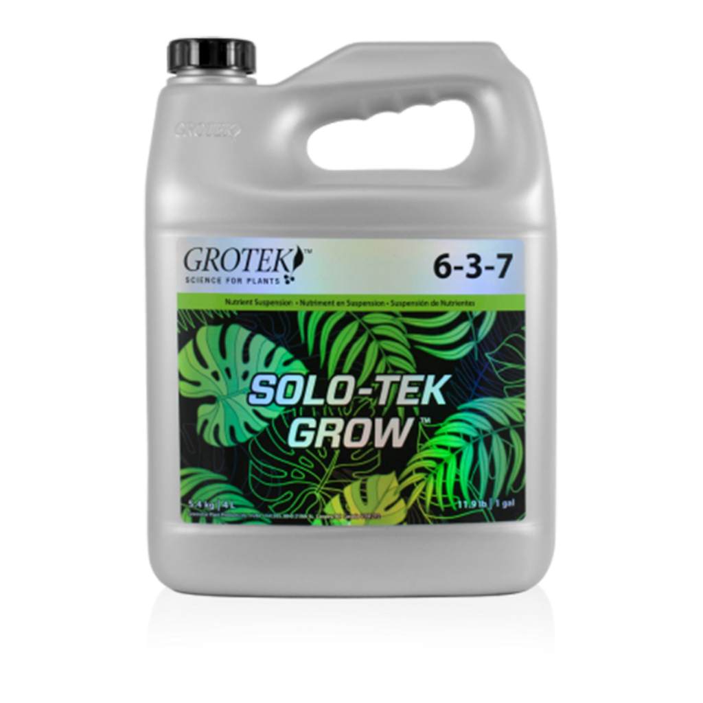 GROTEK Solo-Tek Grow