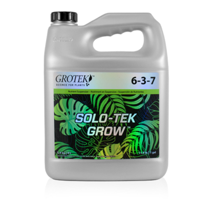 GROTEK Solo-Tek Grow