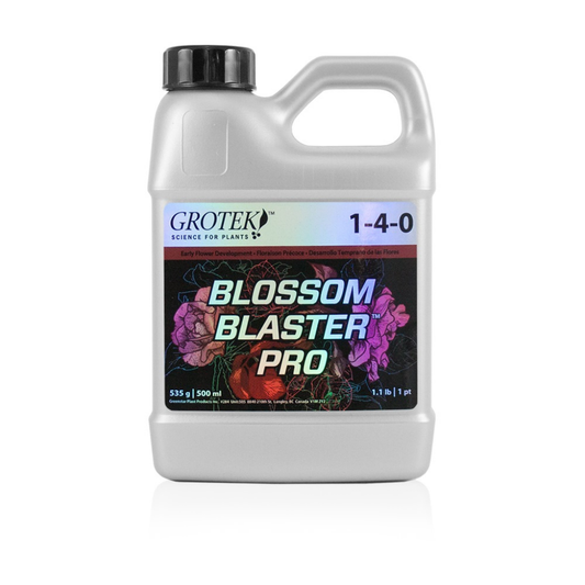 GROTEK Blossom Blaster Pro