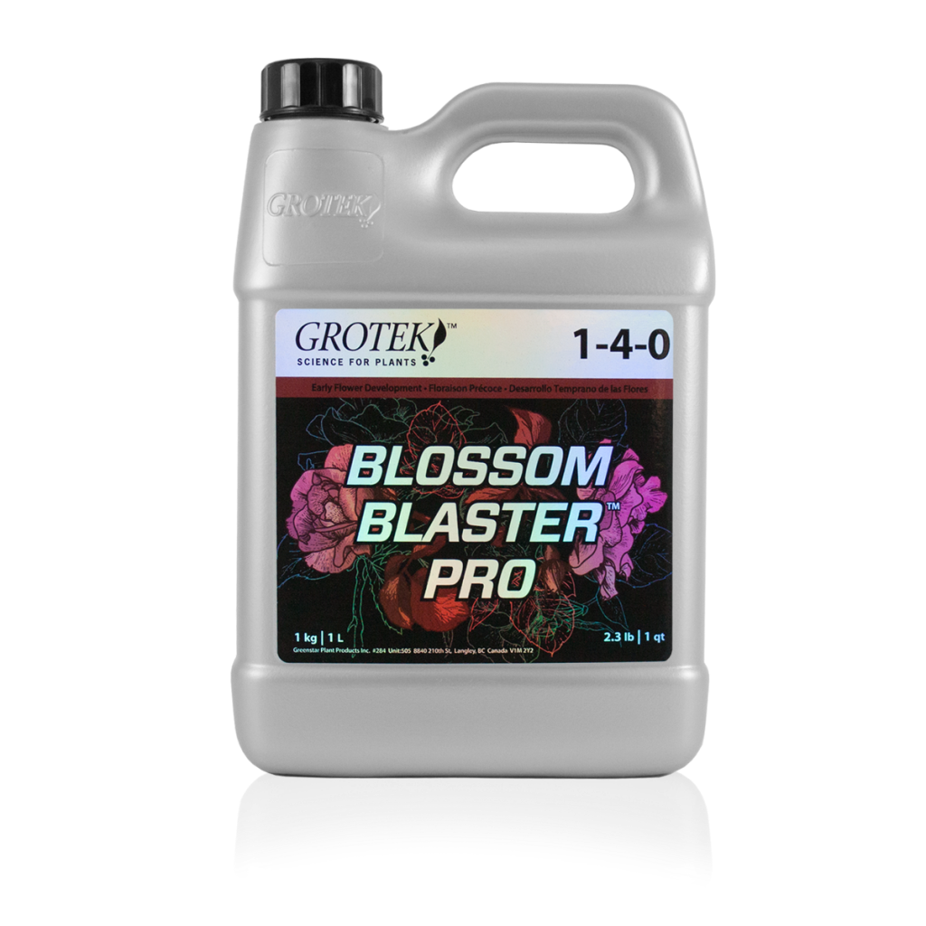 GROTEK Blossom Blaster Pro