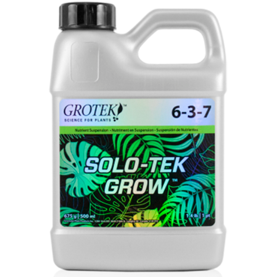 GROTEK Solo-Tek Grow