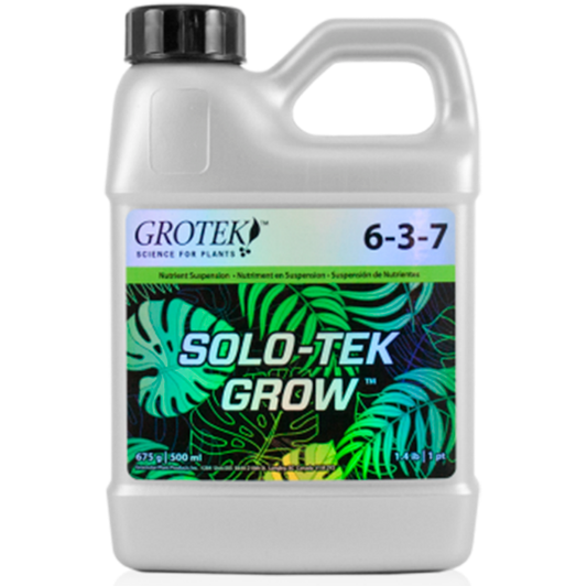 GROTEK Solo-Tek Grow