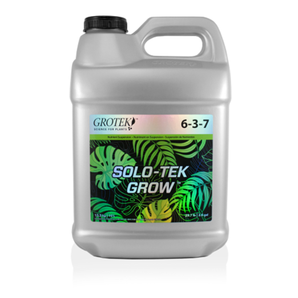 GROTEK Solo-Tek Grow