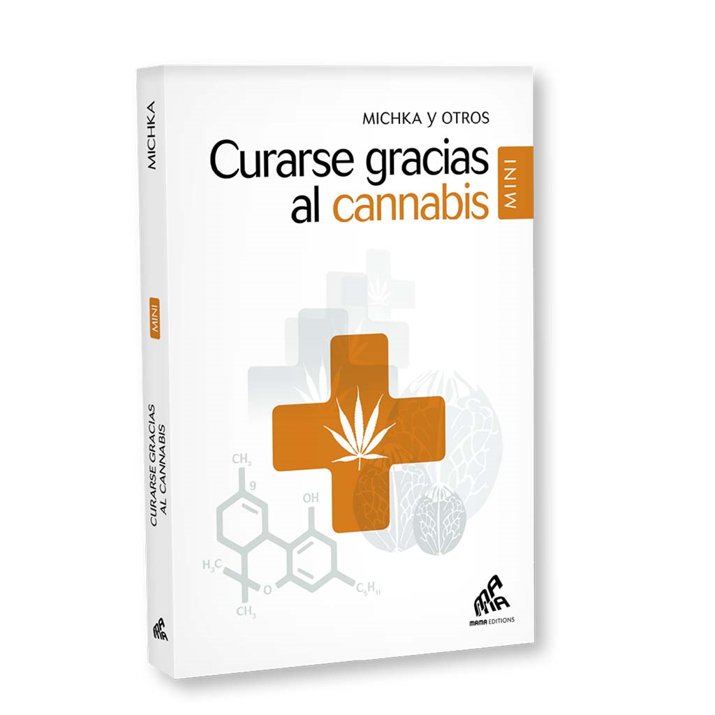 Curarse Gracias al Cannabis