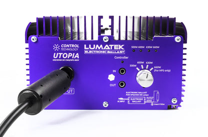 LUMATEK Utopia 630W/600W de CMH