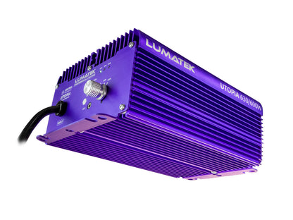 LUMATEK Utopia 630W/600W de CMH