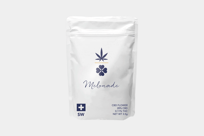 FORTUNE FLAVOURS Melonade CBD 🌸 indoor