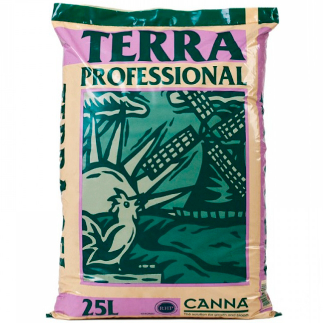 CANNA Terra Profesional