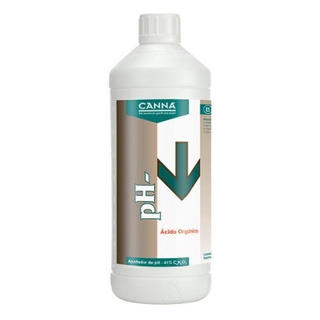 CANNA Acido Organico 1L