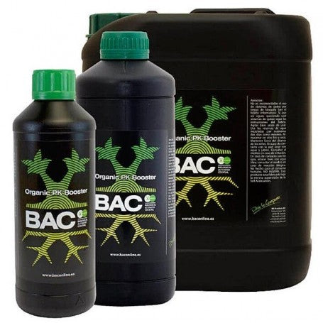 B.A.C. Organic PK Booster