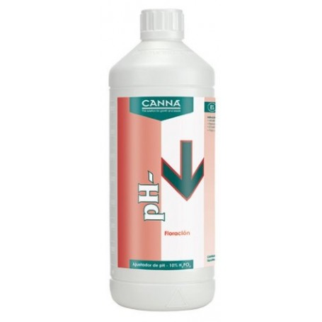 CANNA PH Down Floracion 59% 1L