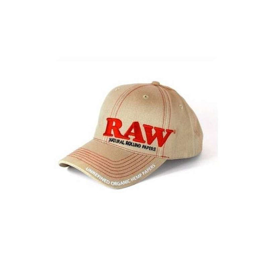 RAW Gorra con logo