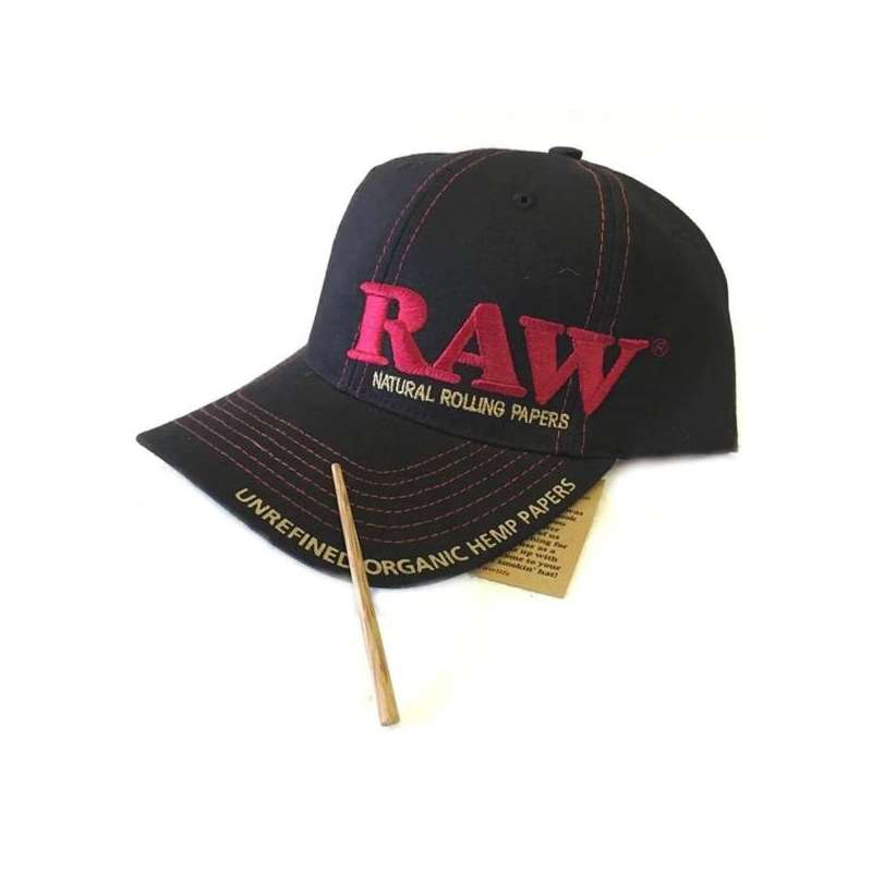 RAW Gorra con logo