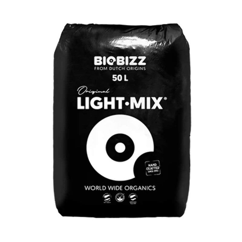 BIOBIZZ Sustrato Light-Mix 50L