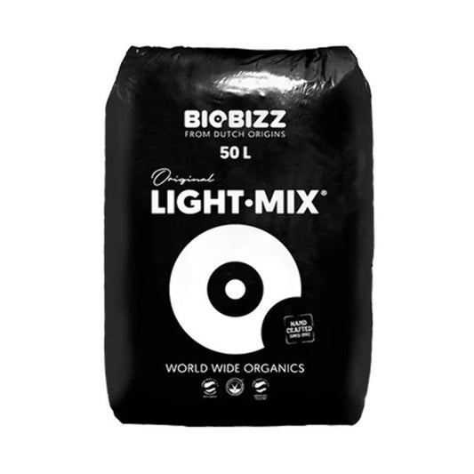 BIOBIZZ Sustrato Light-Mix 50L