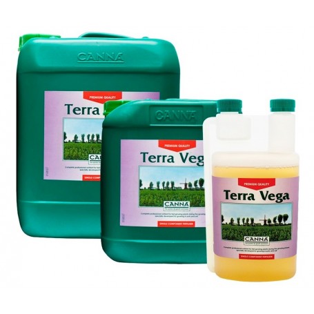 CANNA Terra Vega