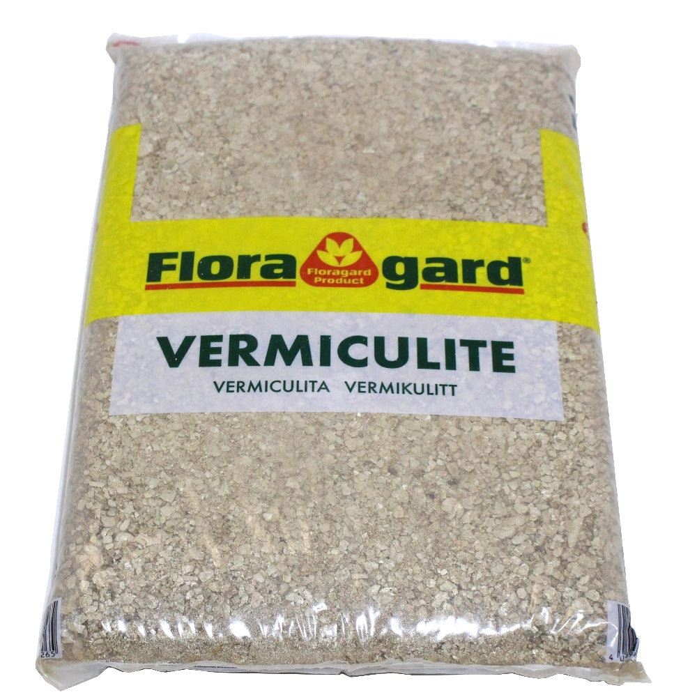 FLORA GARD Vermiculita 5 litros